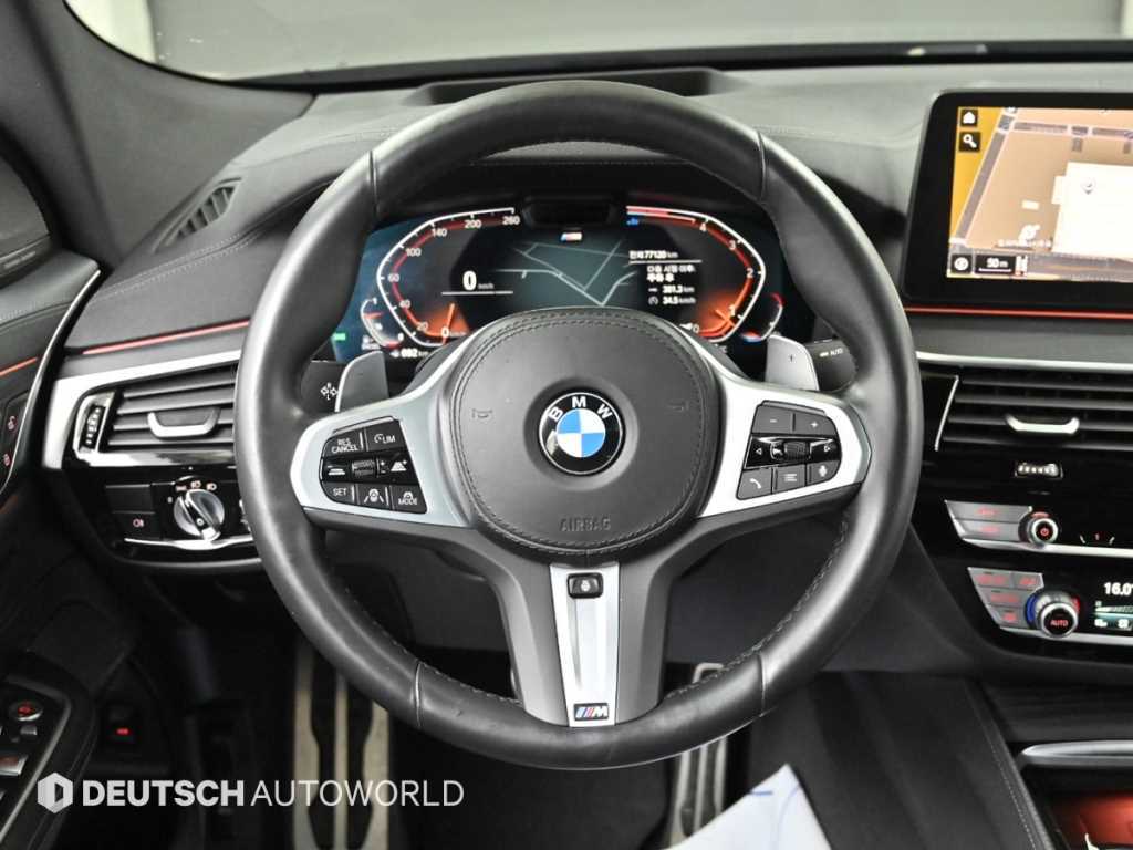 BMW Gran Turismo 2022 Gris - Importación desde Corea - HF Imports Iquique - Foto 13