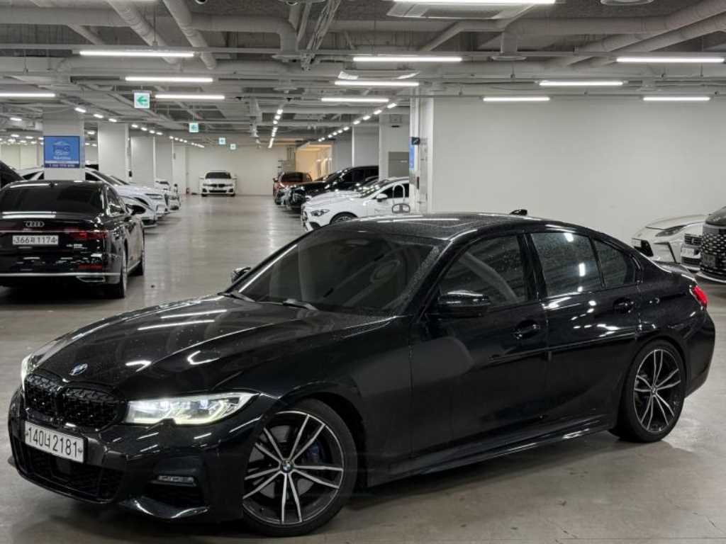 BMW 3 series 2019 - Importación desde Corea - HF Imports Iquique - Foto 1