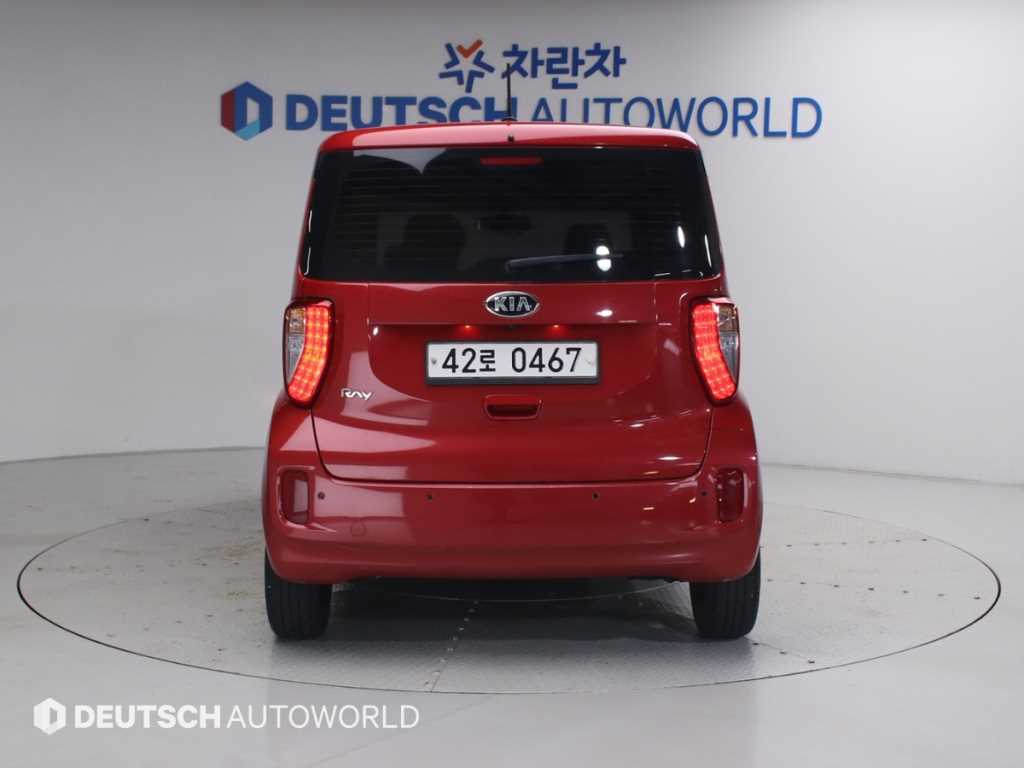 KIA Ray - Vista 4