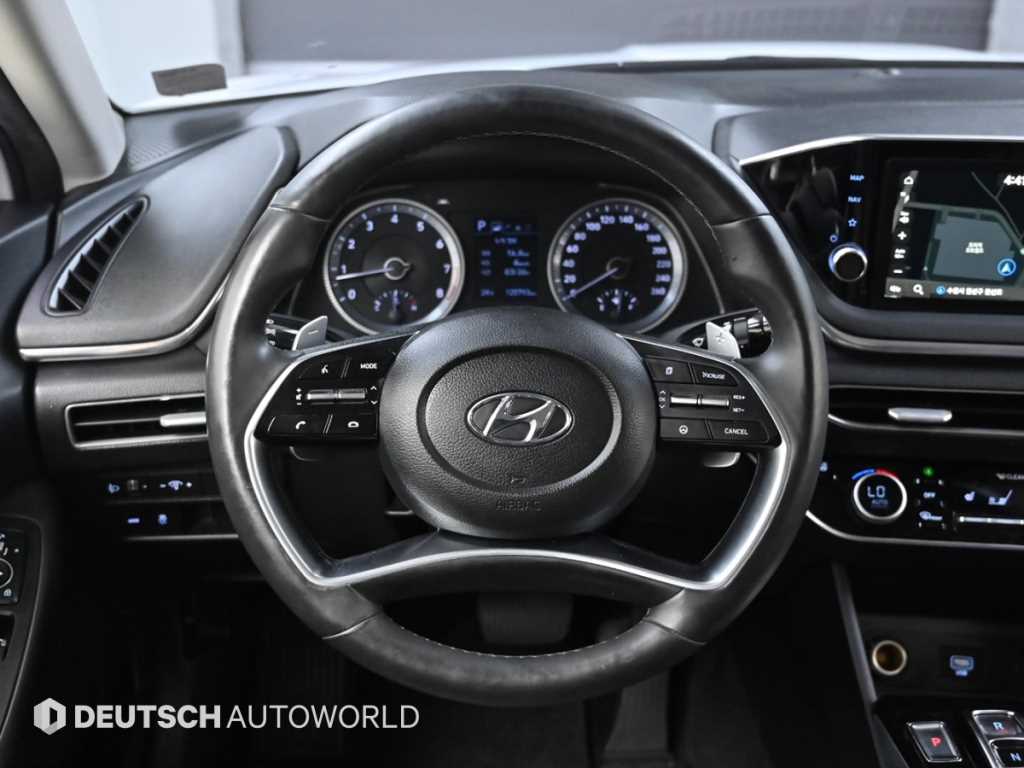 HYUNDAI Sonata 2020 Blanco - Importación desde Corea - HF Imports Iquique - Foto 13