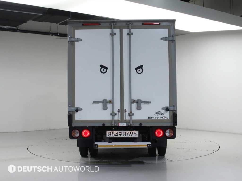 Small Truck tower_built-in tower - Vista 4