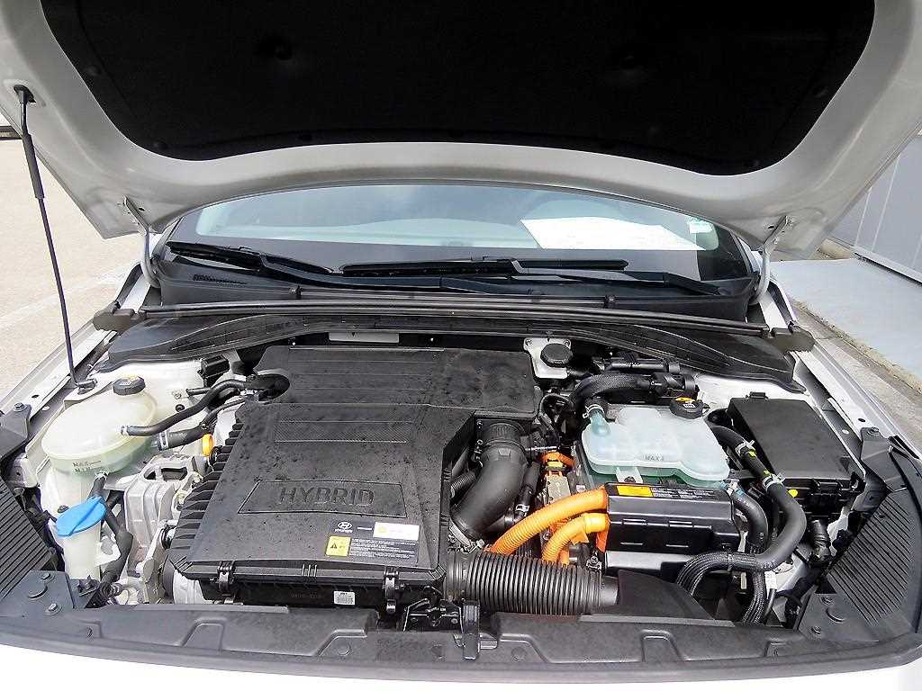 HYUNDAI Ioniq 2016 Gris - Importación desde Corea - HF Imports Iquique - Foto 18