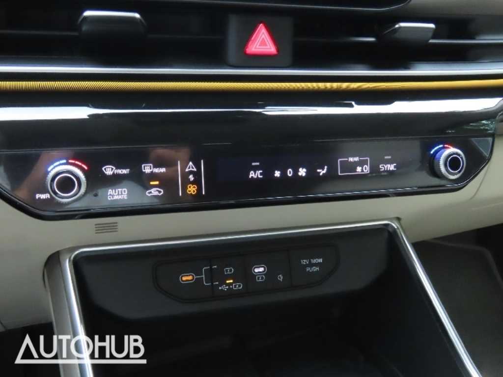 KIA Carnival - Vista 8