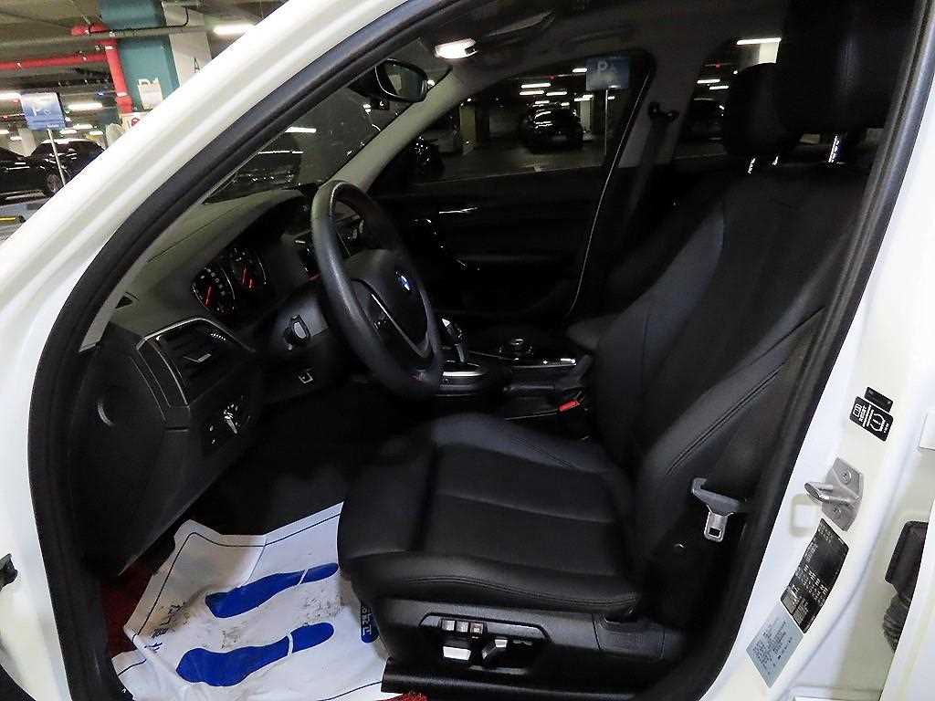 BMW 1 series - Vista 6