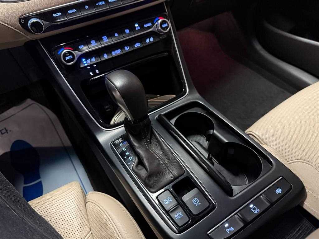 HYUNDAI Grandeur 2019 Blanco - Importación desde Corea - HF Imports Iquique - Foto 14