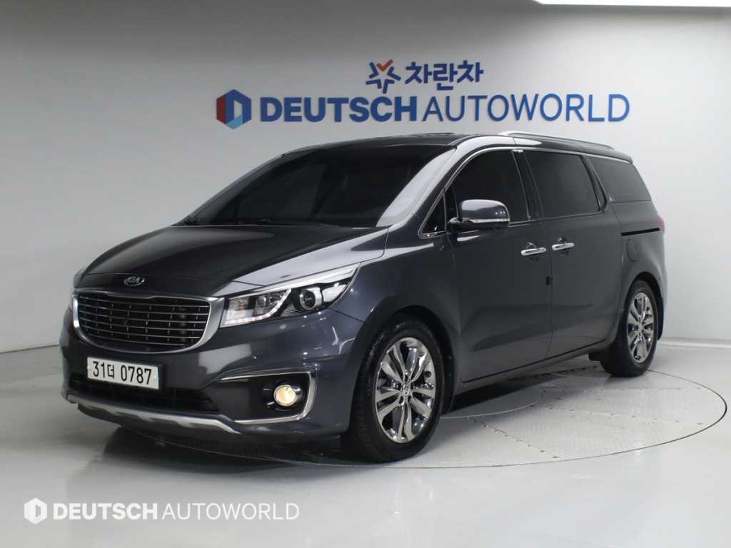 KIA Carnival - Vista 2