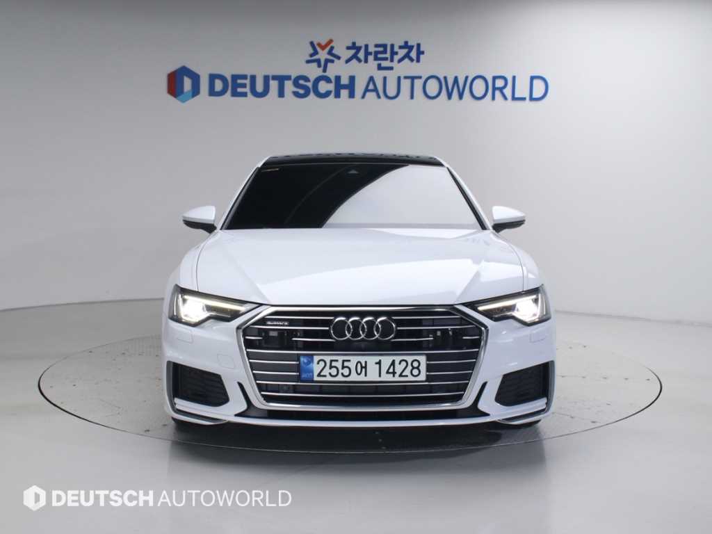 Audi A6 - Vista 3