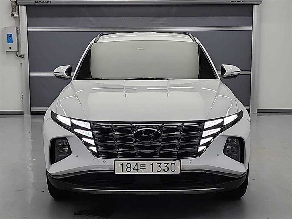 HYUNDAI Tucson - Vista 2