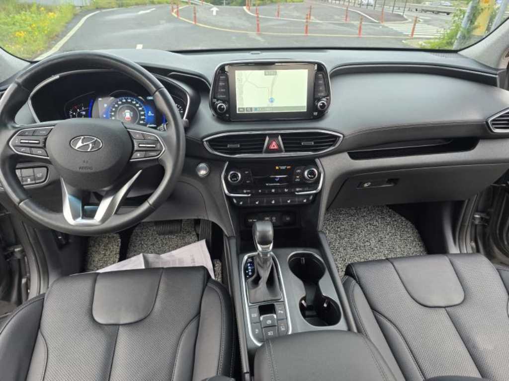 HYUNDAI Santa Fe 2020 - Importación desde Corea - HF Imports Iquique - Foto 14