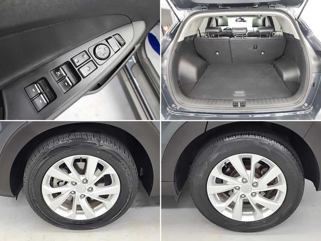 HYUNDAI Tucson 2019 Azul - Importación desde Corea - HF Imports Iquique - Foto 19