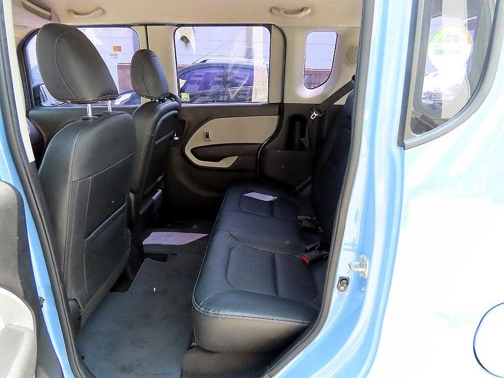 KIA Ray - Vista 6