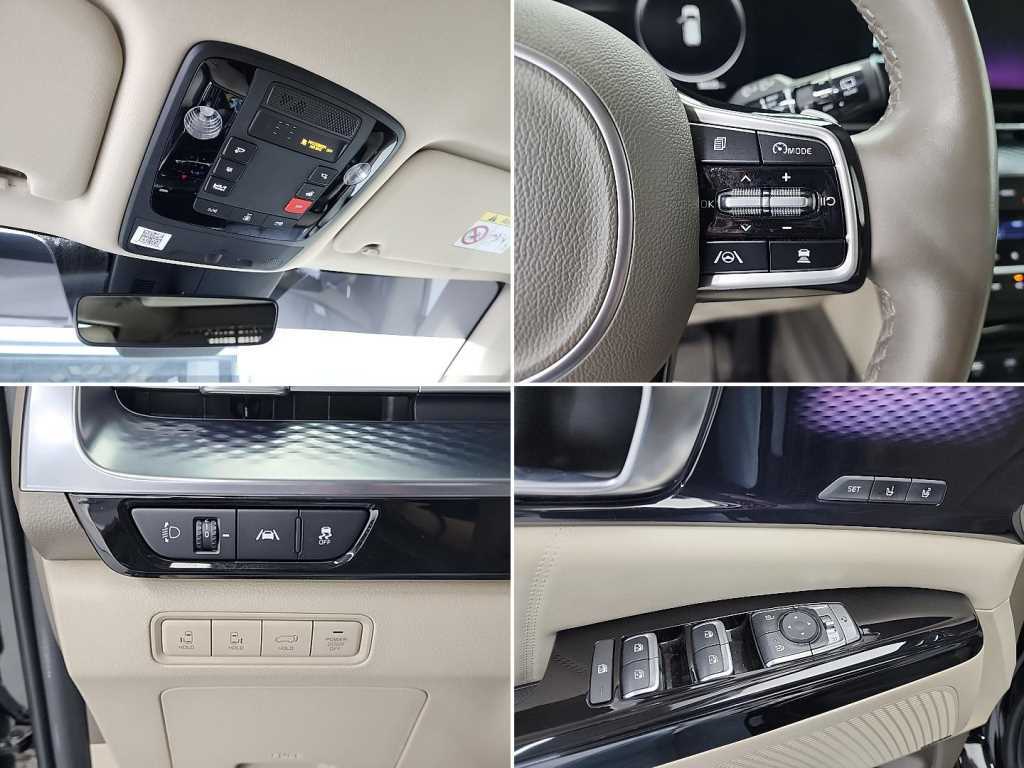 KIA Carnival 2022 - Importación desde Corea - HF Imports Iquique - Foto 17