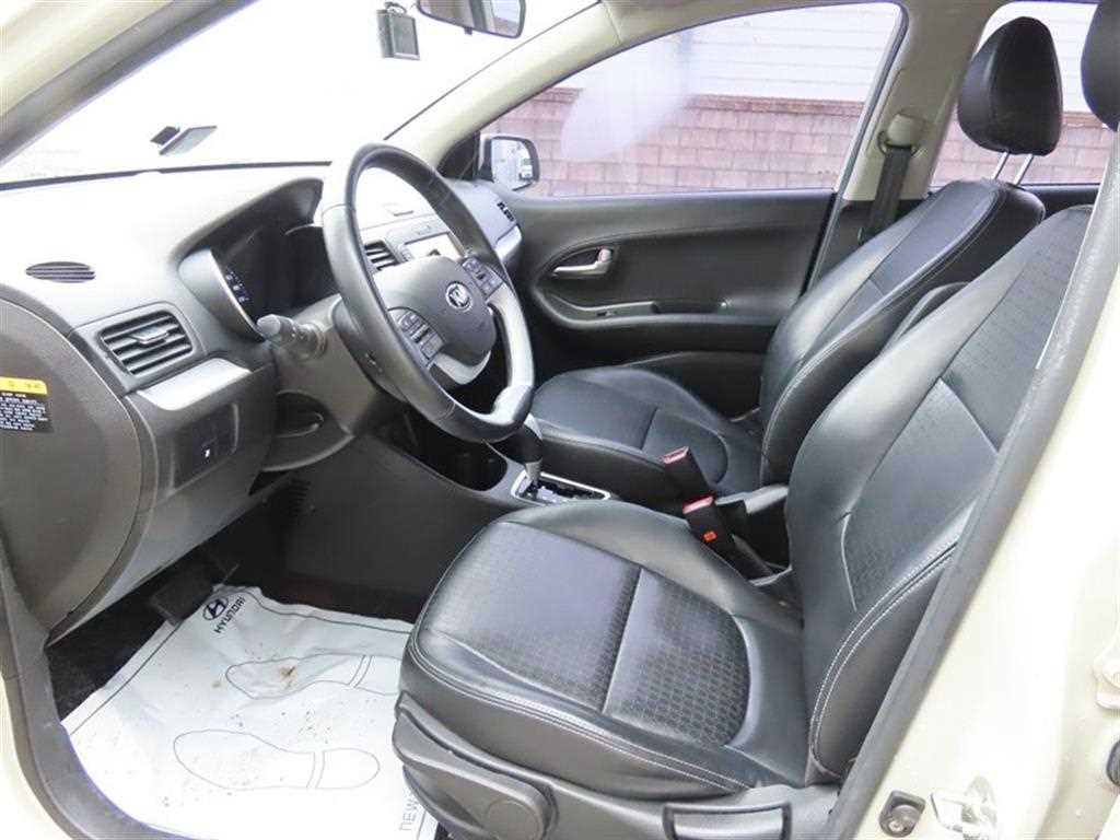 KIA Morning - Vista 6