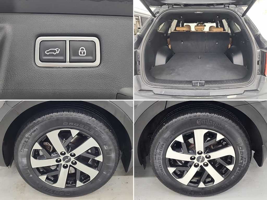 KIA Sorento 2022 - Importación desde Corea - HF Imports Iquique - Foto 19