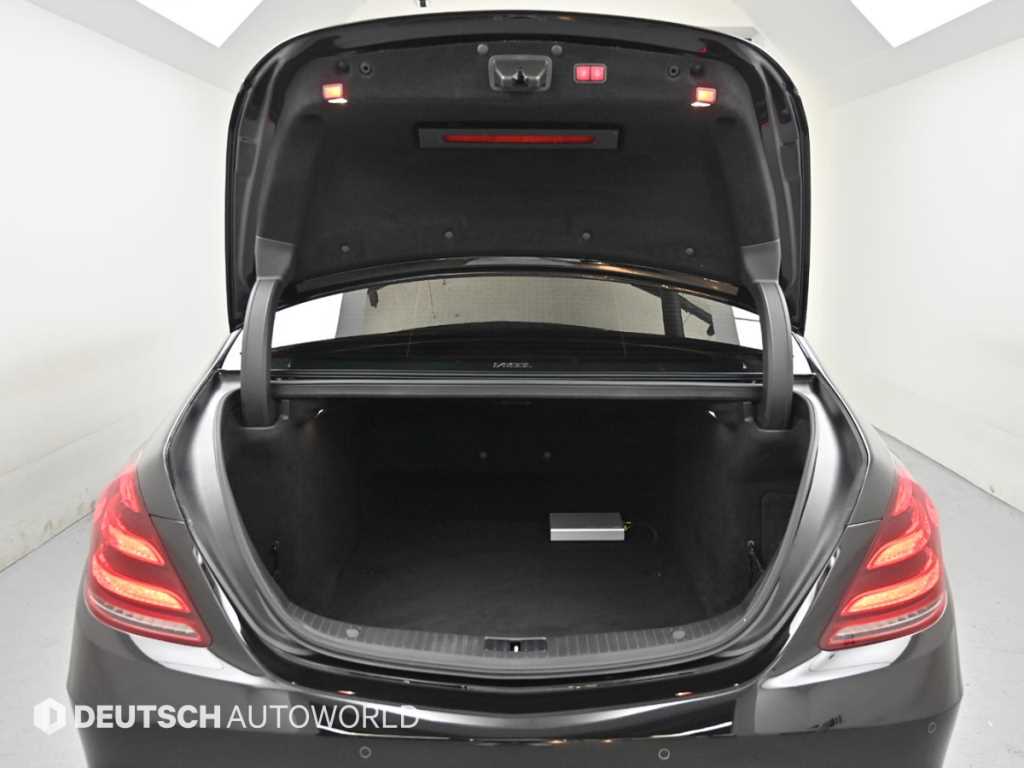 Mercedes Benz S Class 2019 - Importación desde Corea - HF Imports Iquique - Foto 19
