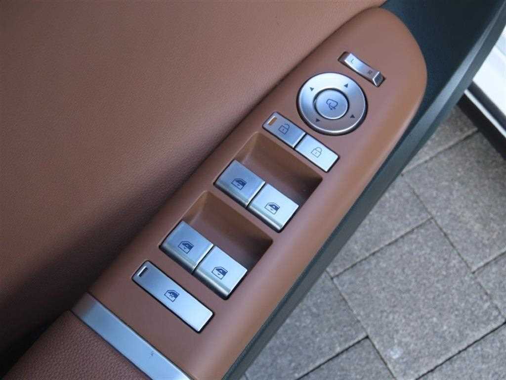 HYUNDAI Grandeur - Vista 12