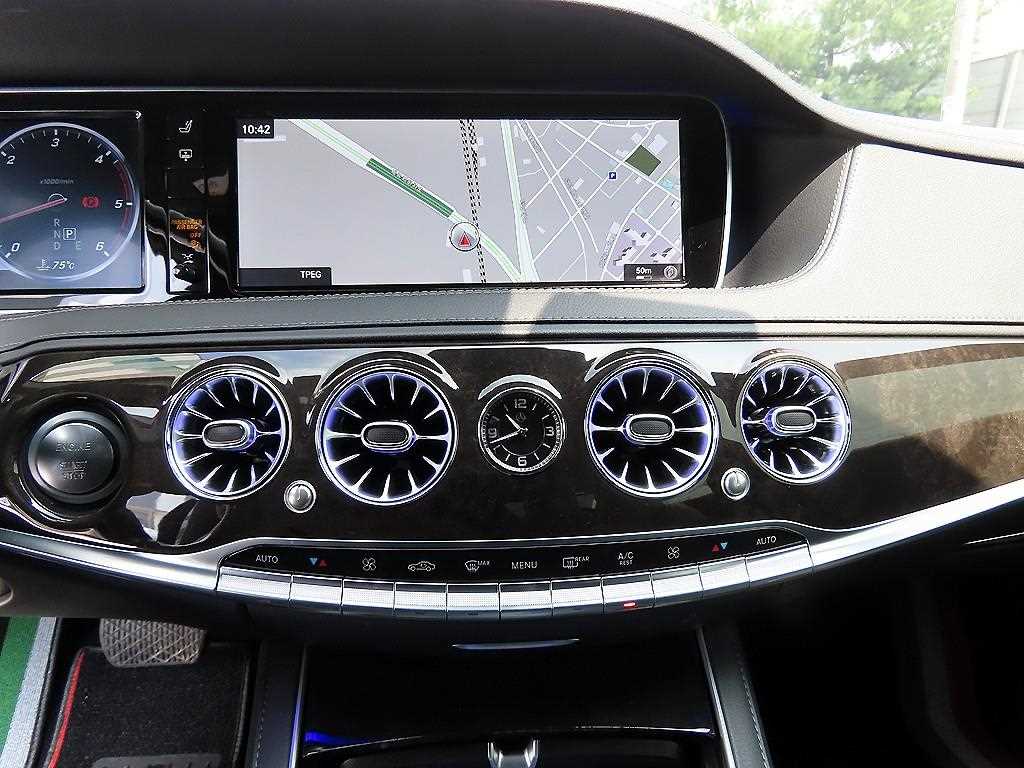 Mercedes Benz S Class 2016 Negro - Importación desde Corea - HF Imports Iquique - Foto 15