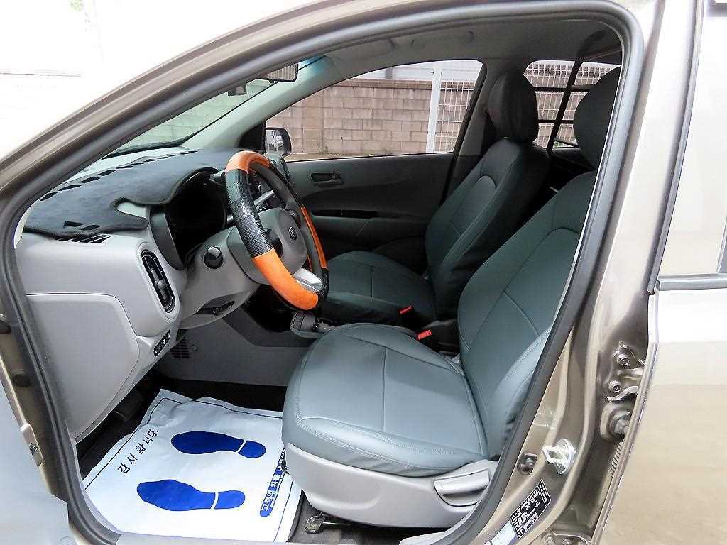 KIA Morning - Vista 6