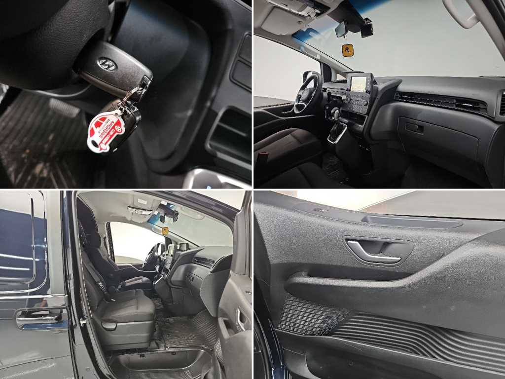 HYUNDAI Staria 2023 Azul - Importación desde Corea - HF Imports Iquique - Foto 19