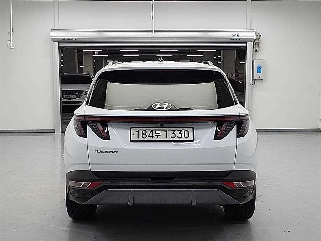 HYUNDAI Tucson - Vista 3