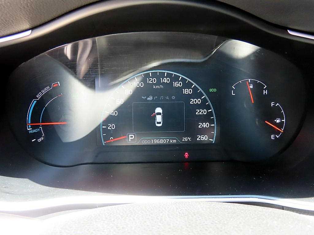 KIA K7 - Vista 9