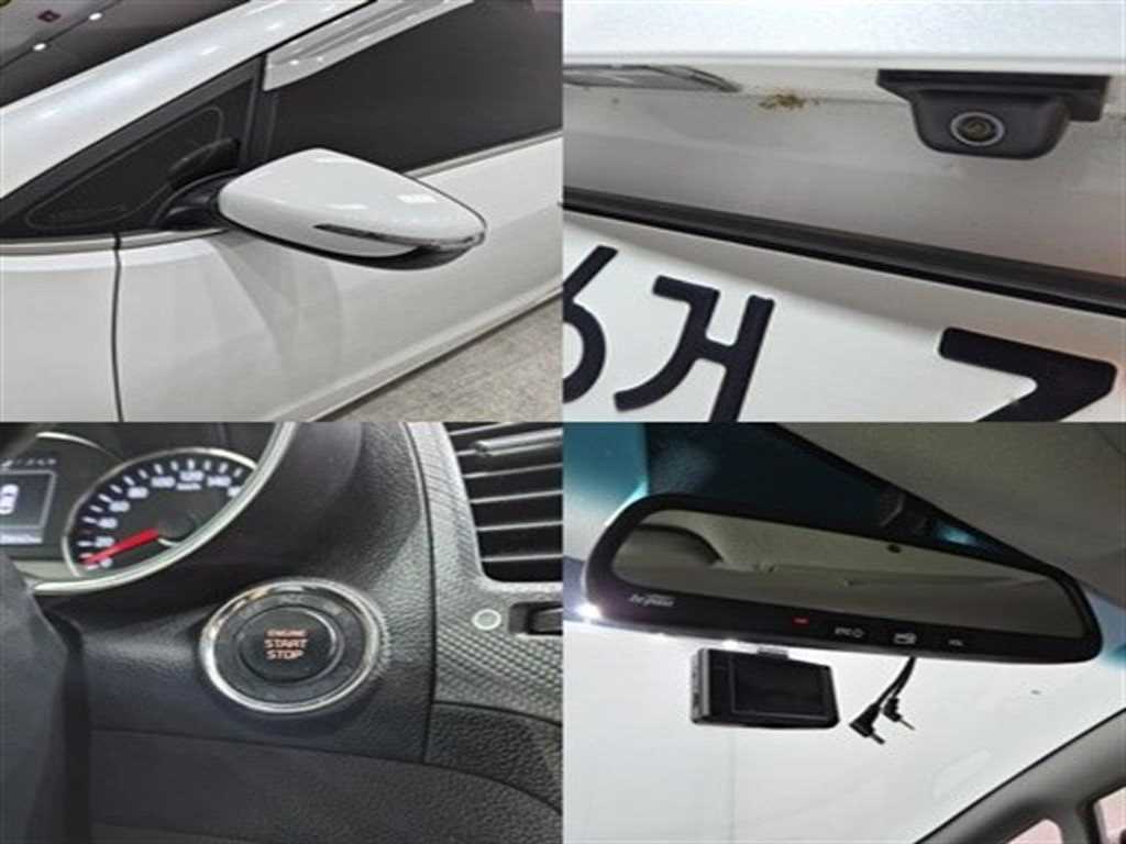KIA K3 2017 Blanco - Importación desde Corea - HF Imports Iquique - Foto 19