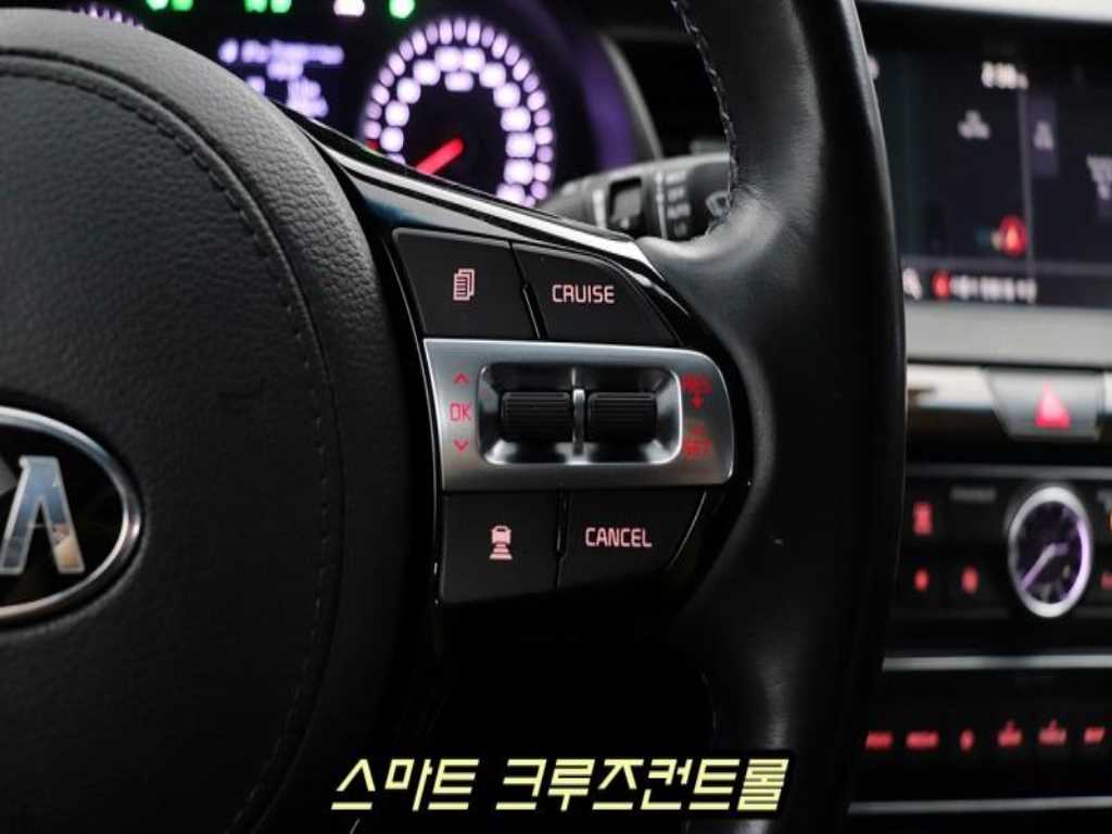 KIA K7 2019 - Importación desde Corea - HF Imports Iquique - Foto 14