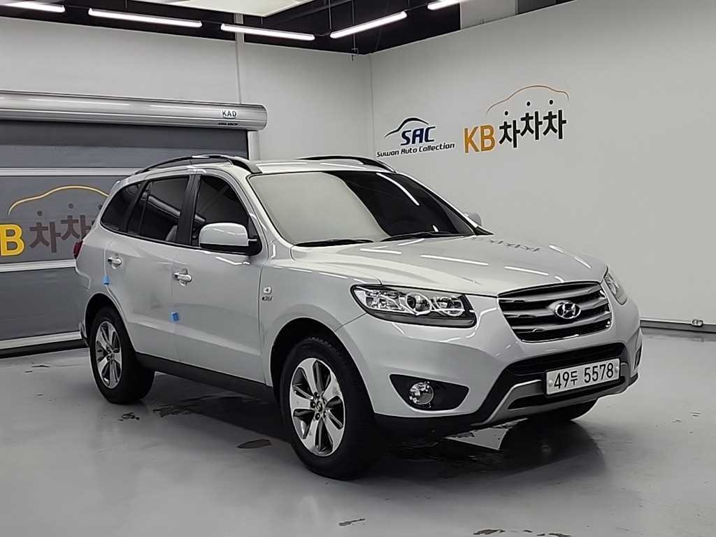 HYUNDAI Santa Fe - Vista 4
