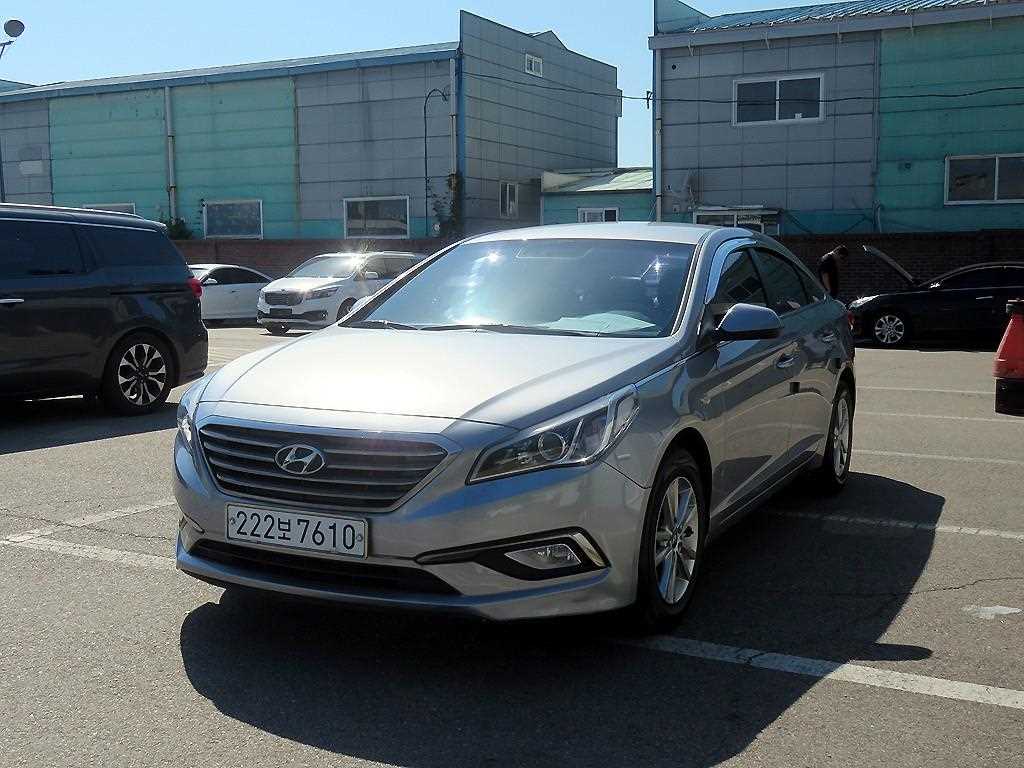 HYUNDAI Sonata - Vista 2