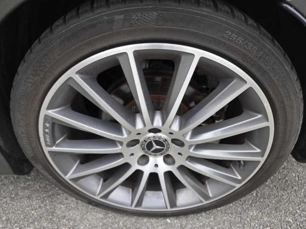 Mercedes Benz C Class 2017 Gris - Importación desde Corea - HF Imports Iquique - Foto 17