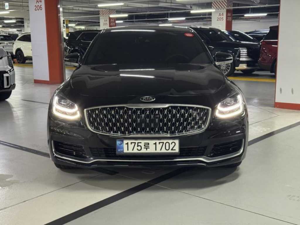 KIA K9 2021 - Importación desde Corea - HF Imports Iquique - Foto 1