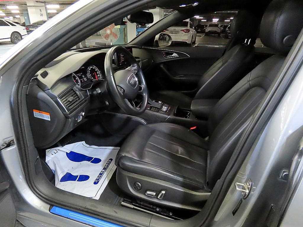 Audi A6 - Vista 6