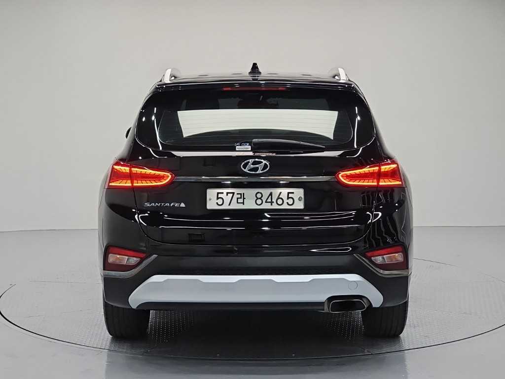 HYUNDAI Santa Fe - Vista 3