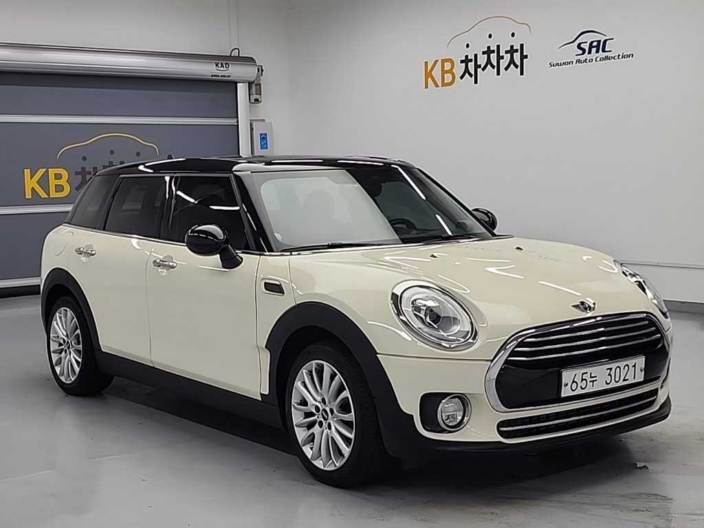 Mini Clubman - Vista 4