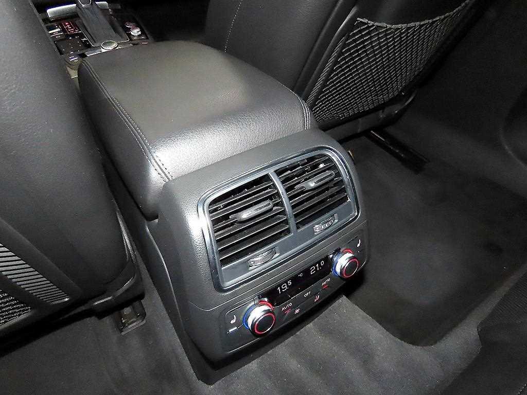 Audi A6 2018 Gris - Importación desde Corea - HF Imports Iquique - Foto 15