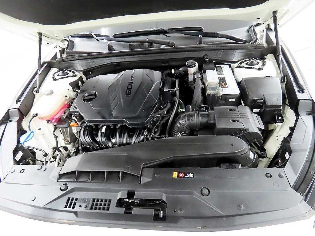 KIA K8 2022 Blanco - Importación desde Corea - HF Imports Iquique - Foto 19