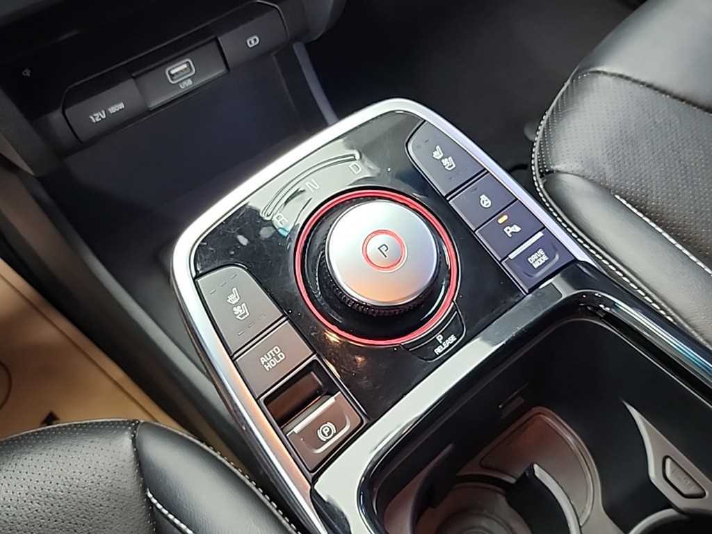 KIA Niro - Vista 8
