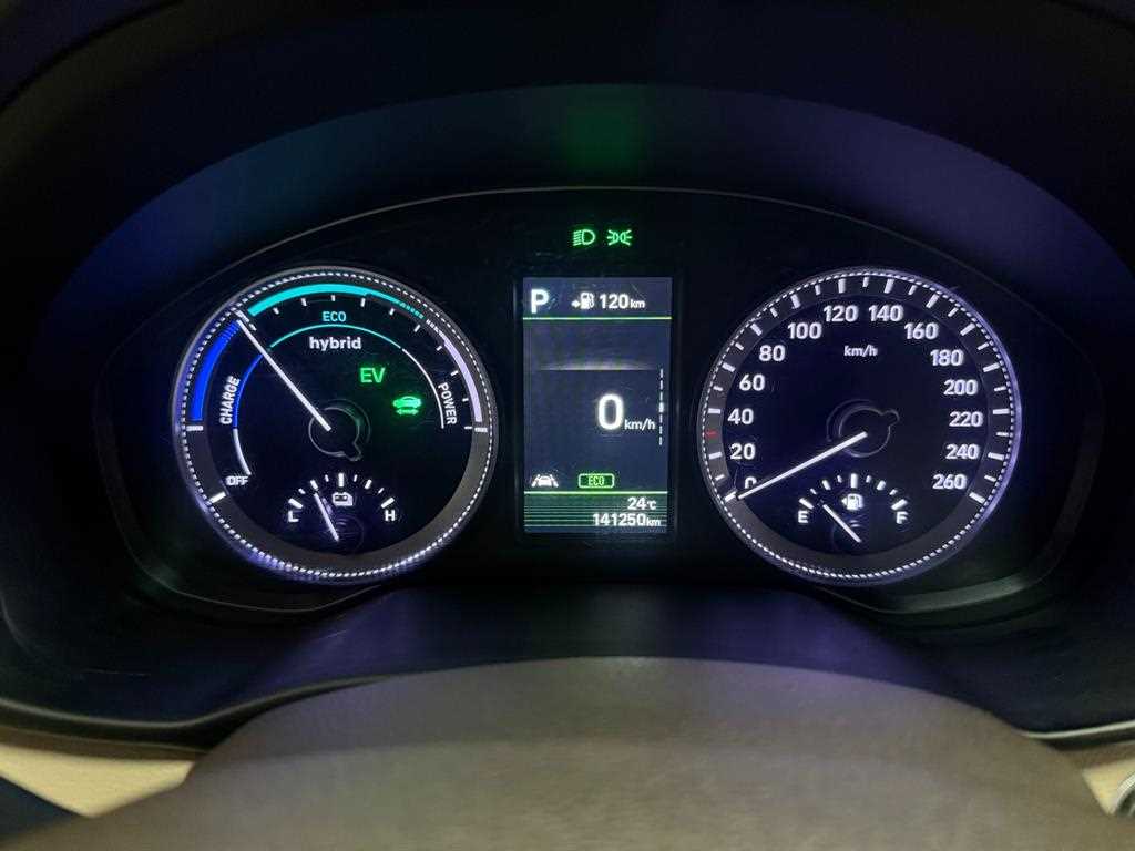 HYUNDAI Grandeur - Vista 7