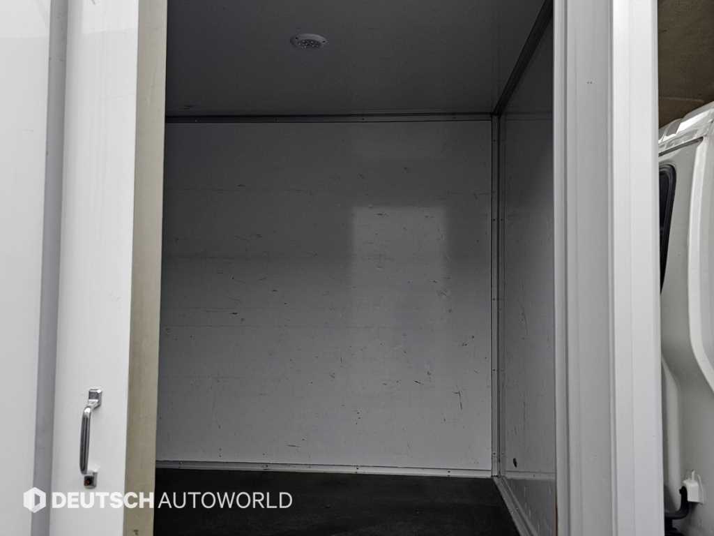 Small Truck tower_built-in tower - Vista 12