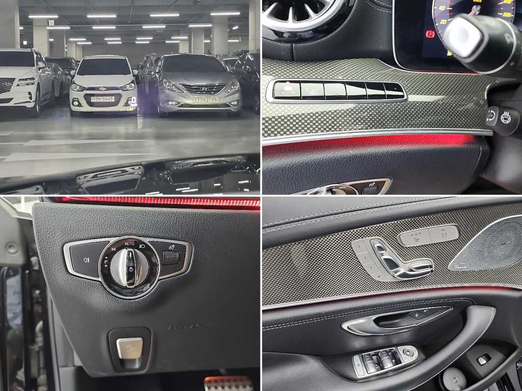 Mercedes Benz CLS Class 2019 Negro - Importación desde Corea - HF Imports Iquique - Foto 17