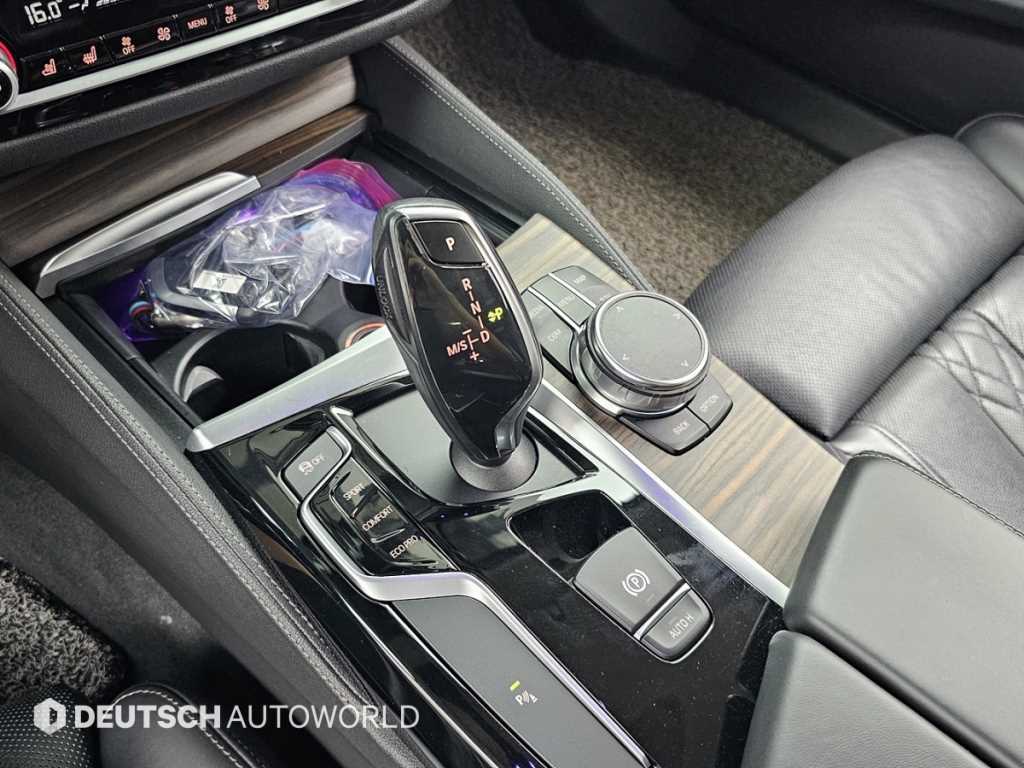 BMW 5 Series - Vista 9