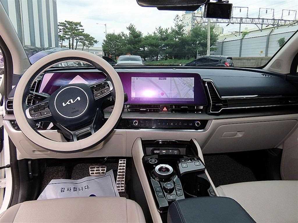 KIA Sportage - Vista 7