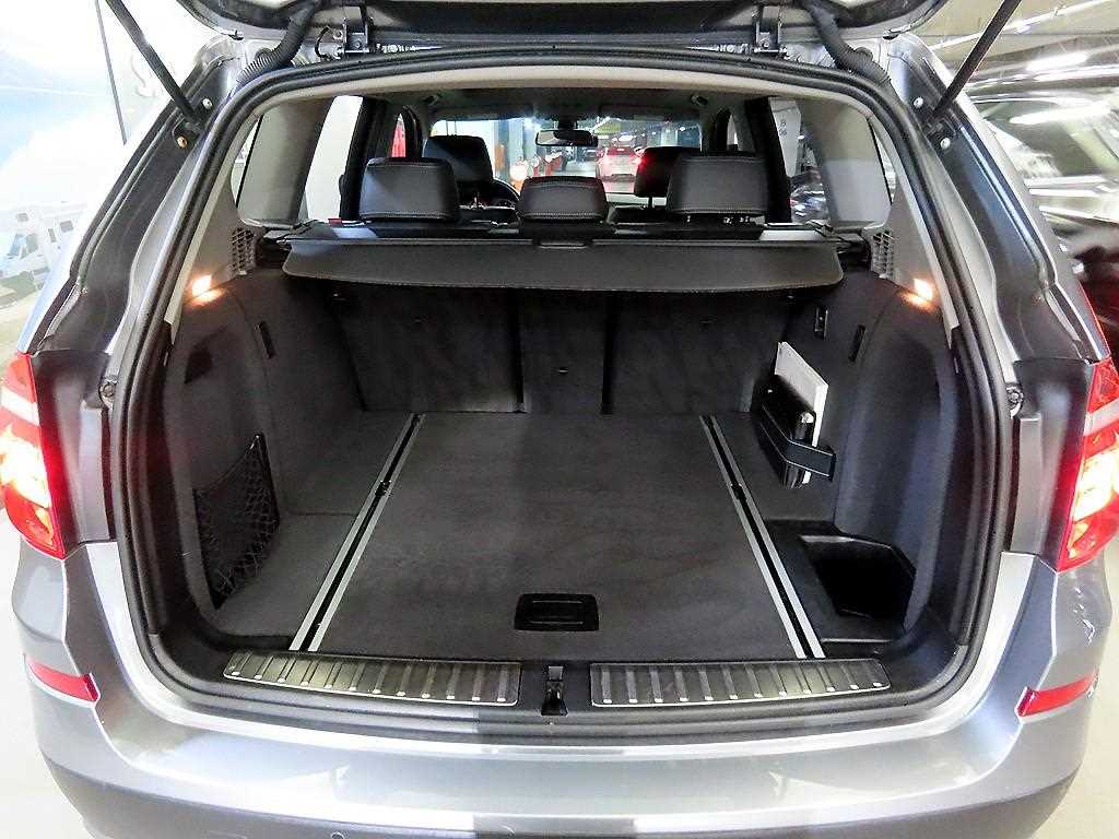 BMW X3 2011 - Importación desde Corea - HF Imports Iquique - Foto 17