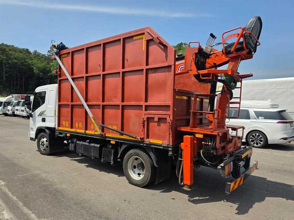 medium and large cargo goso - Vista 7