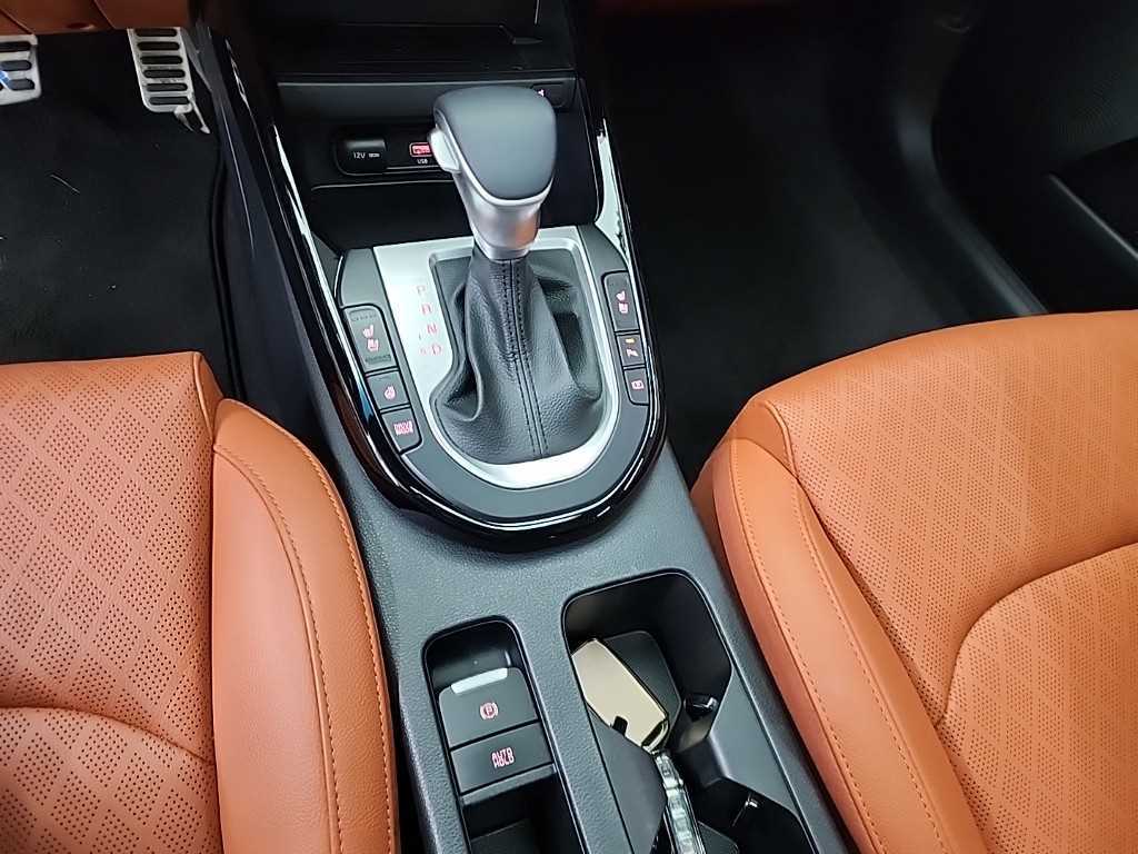KIA K3 - Vista 8