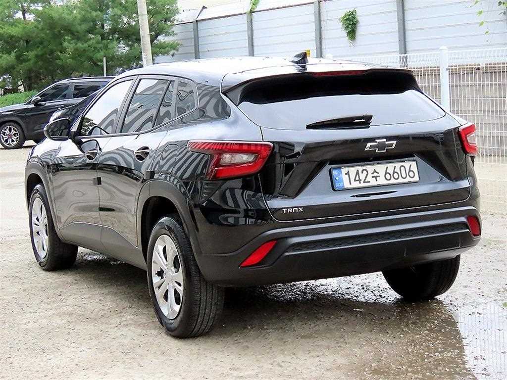 Chevrolet Trax - Vista 3