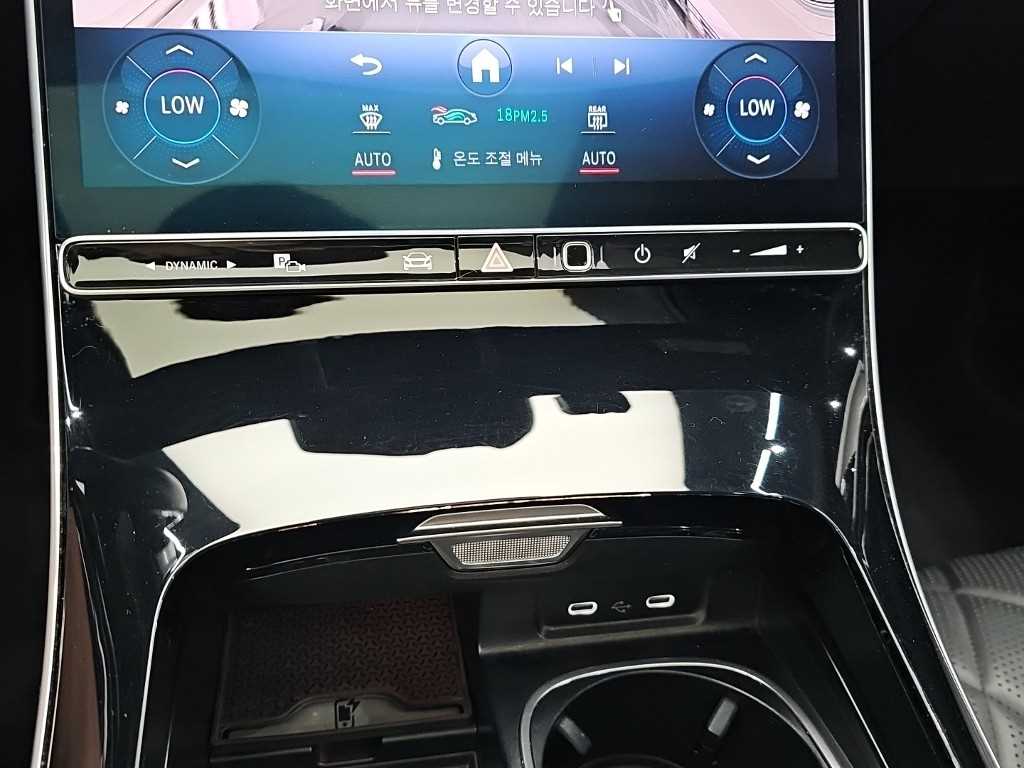 Mercedes Benz S Class - Vista 10