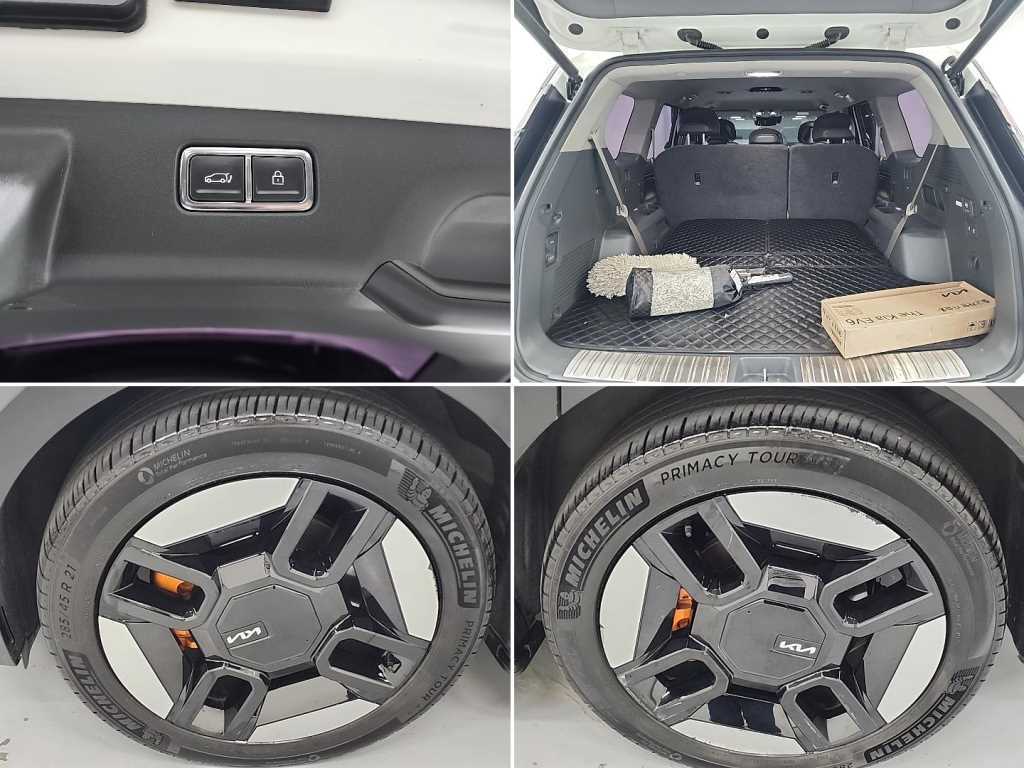 KIA EV9 2024 Blanco - Importación desde Corea - HF Imports Iquique - Foto 18
