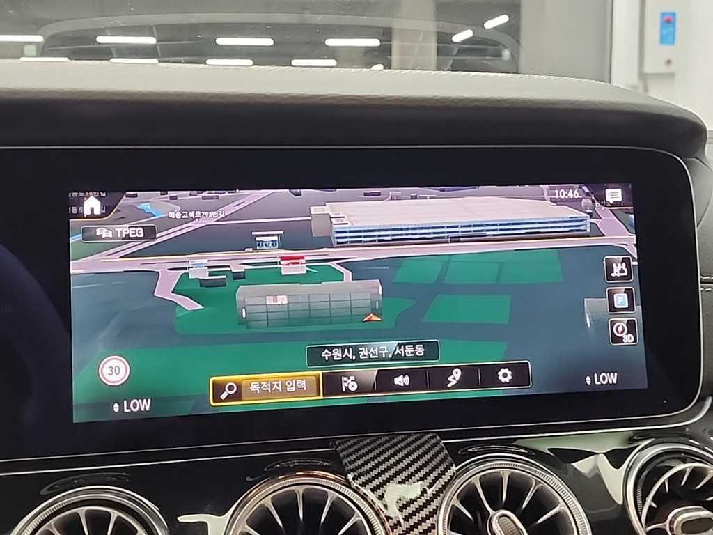 Mercedes Benz AMG GT 2021 Blanco - Importación desde Corea - HF Imports Iquique - Foto 15