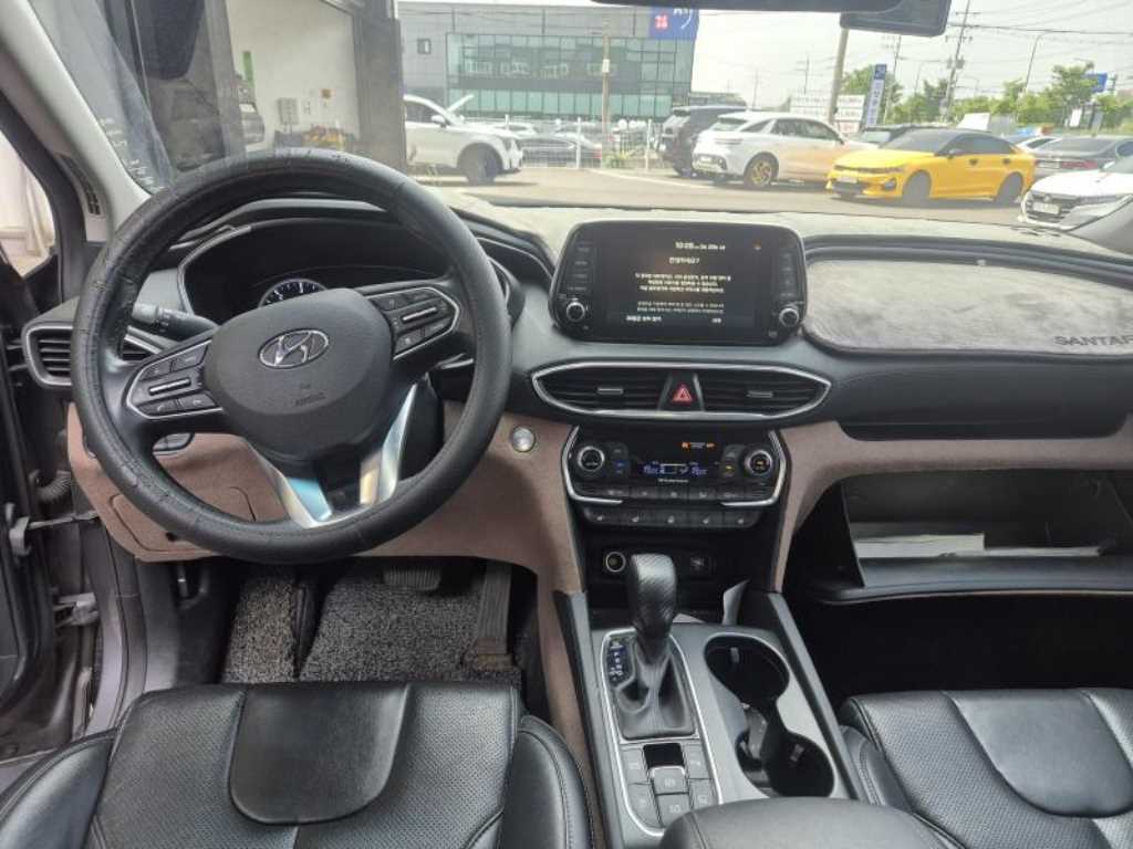 HYUNDAI Santa Fe - Vista 7